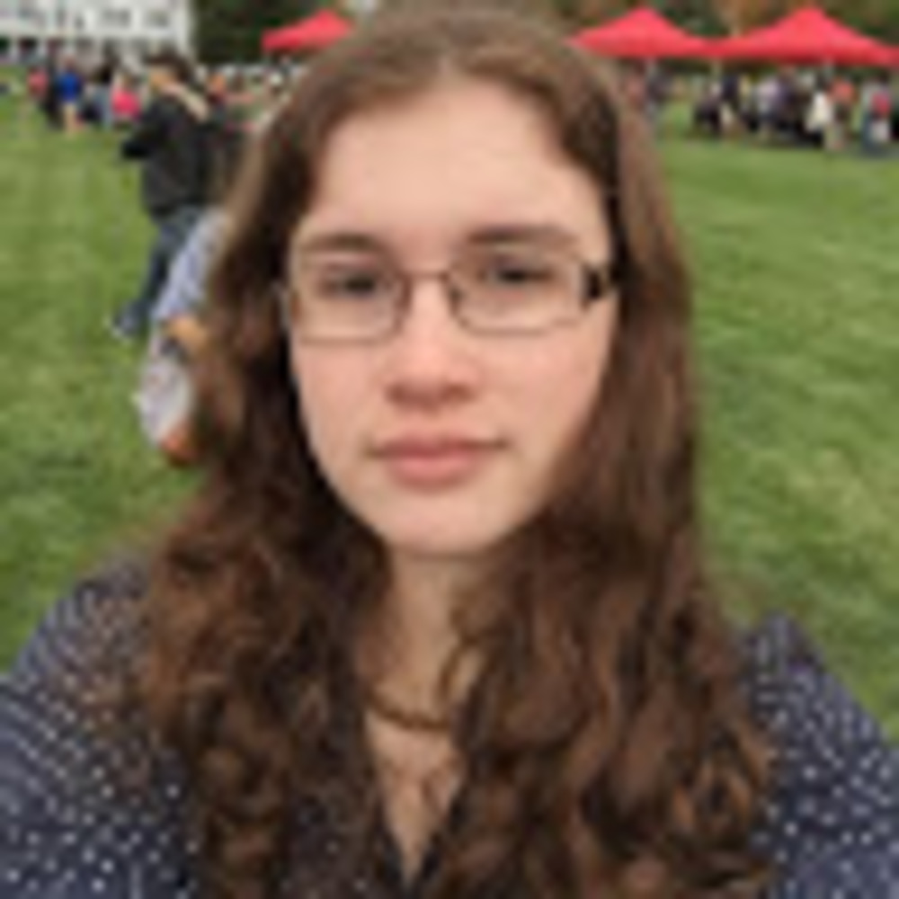 Meet your Posher, Katie